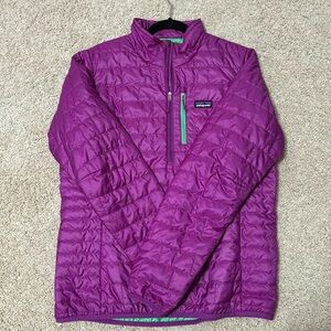 Patagonia 1/4 zip